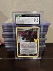 Pokémon Umbreon Star 17/17 Classic Collection Holo Celebrations CGC 9.5