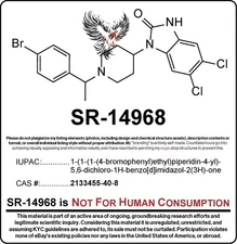 SR-14968 — CAS: 2133455-40-8 — Purity: ≥98%