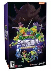 Tmnt Shredders Revenge | eBay