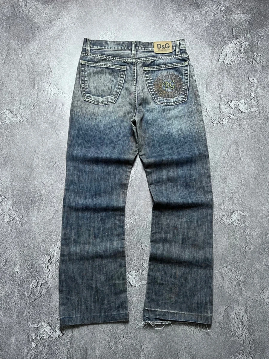 Dolce&Gabbana Classic Jeans for Men for sale - eBay