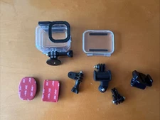 For GoPro HERO8 Black Waterproof Protective Case Underwater Diving Housing Shell
