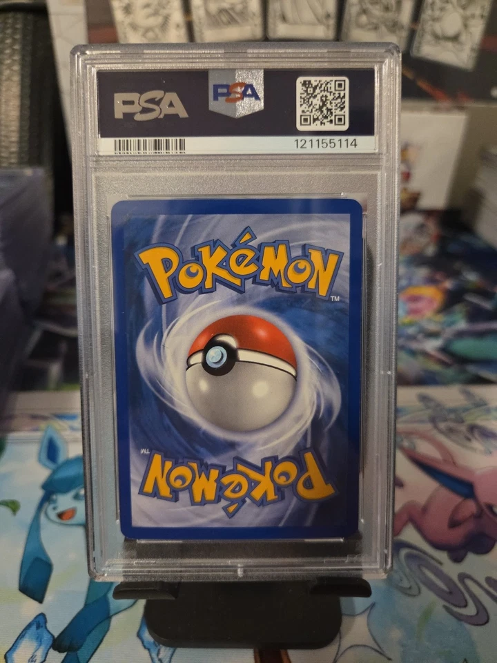 Wigglytuff EX 101/101 Hidden Legends Holo PSA 6 - Image 2 of 2