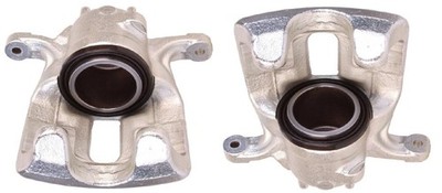 2x Front Brake Calipers for Citroen C4 DS4 1.2 1.4 1.6 Hdi Vti