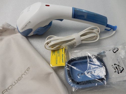 Rowenta Ultrasteam Handheld Fabric Steamer Adjustable Steam