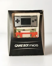 [SEALED] Gameboy Micro Console Model: OXY-001 Black/Silver