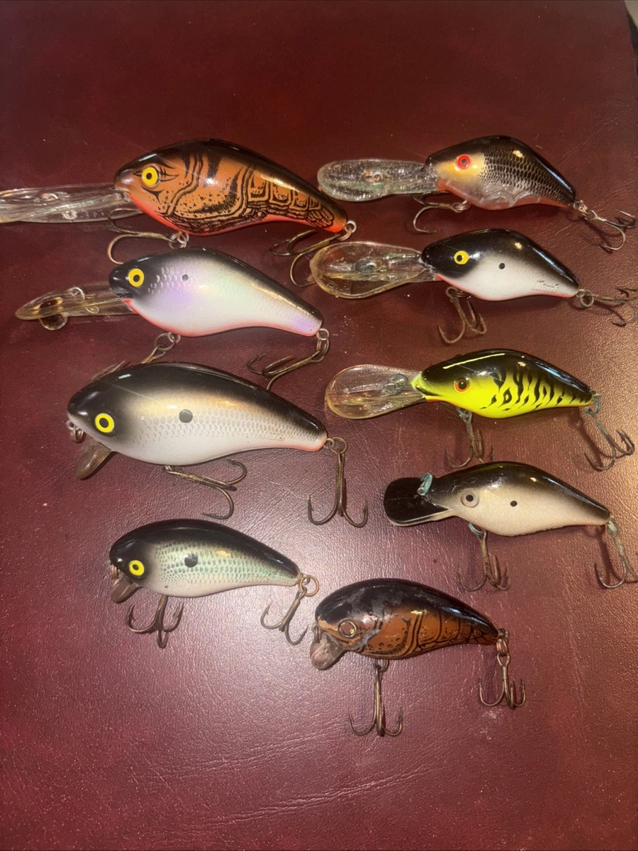Mann's All Freshwater Vintage Fishing Equipment for sale | eBay