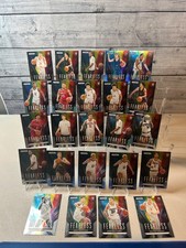 2024 Prizm Draft Picks Basketball  24 card lot Fearless