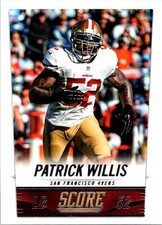2014 Score #192 Patrick Willis
