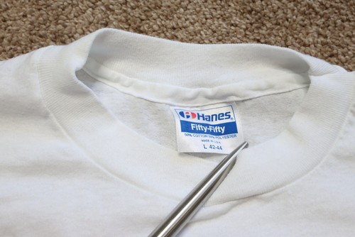 Vintage Gremlins 2 Movie Promo T Shirt Size Large Single Stiched - Picture 8 of 14
