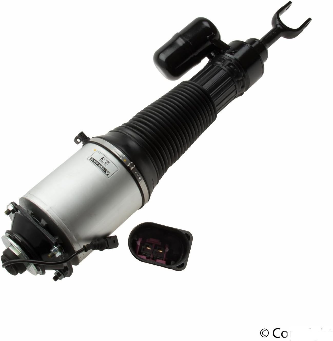 Front Passenger Side Air Suspension Strut ARNOTT AS-2580 for Bentley, Volkswagen