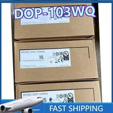  DOP-103WQ 1PCS NWE Delta 4.3 inch advanced HMI Touch Screen Fast shipNew