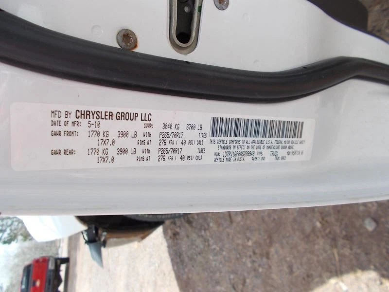 (LOCAL PICKUP ONLY) Windshield Glass Fits 09-12 DODGE 1500 PICKUP 4078173 Foto 2 de 4