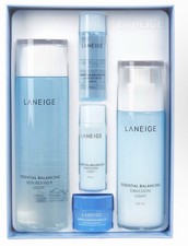 LANEIGE Basic Duo Moisture 5pc Gift Set, New in Box