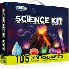 Science Kits for Kids Age 8-12, Experiments Educational Toy, STEM Toys for 6 7 9