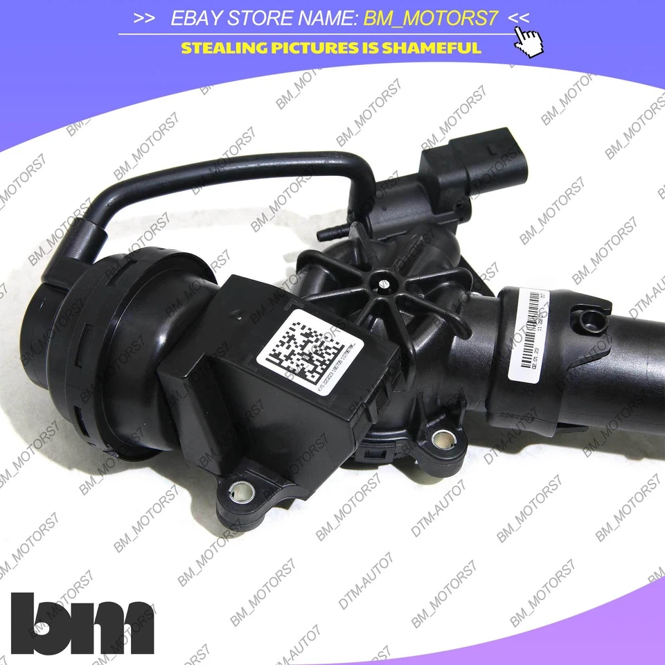 Kit termostato refrigerante motor PARA S8 A8 S6 S7 079121678K Foto 4 de 4