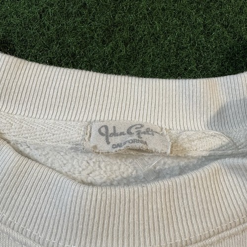 Felpa girocollo John Galt Angel Devil OSFM Brandy Melville ricamo carina - Foto 3 di 10