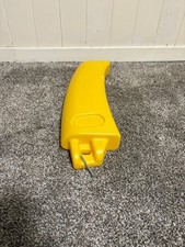 New Little Tikes Cozy Truck Replacement Right Rear Roof Pillar Yellow