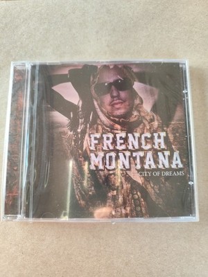 French Montana City Of Dreams CD NEU In Folie 