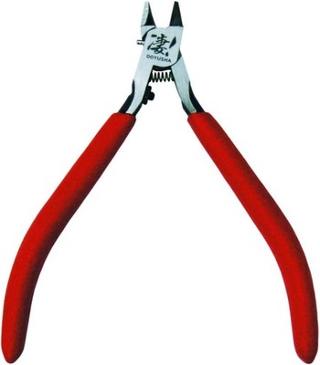 DOYUSHA Amazing! Tools Amazing! Plastic Model-Specific Left-Hand Nippers Plastic