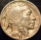 1929-D Buffalo Nickel Choice Original XF/AU