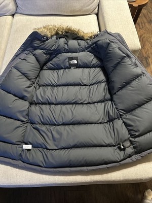 The North Face McMurdo Parka Grey Men Small