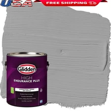 High Endurance Plus Interior Paint W/ Primer Zero VOC Low Odor Washable 1 Gallon