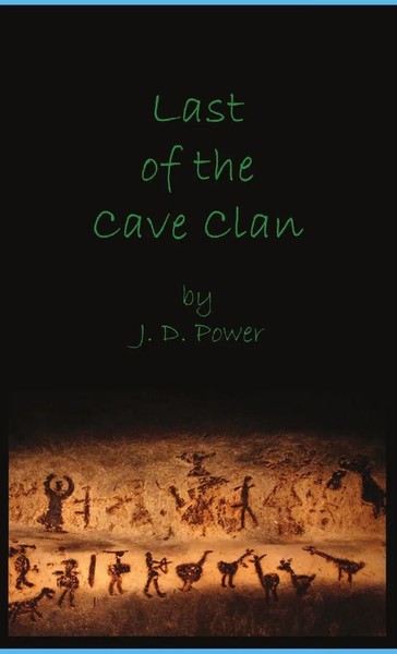 Last Of The Cave Clan Jeffrey Power Taschenbuch Kartoniert / Broschiert Englisch-image