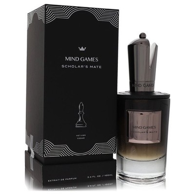 Mind Games Scholar's Mate Mind Games Extrait De Parfum 3.4 oz / e 100 ml