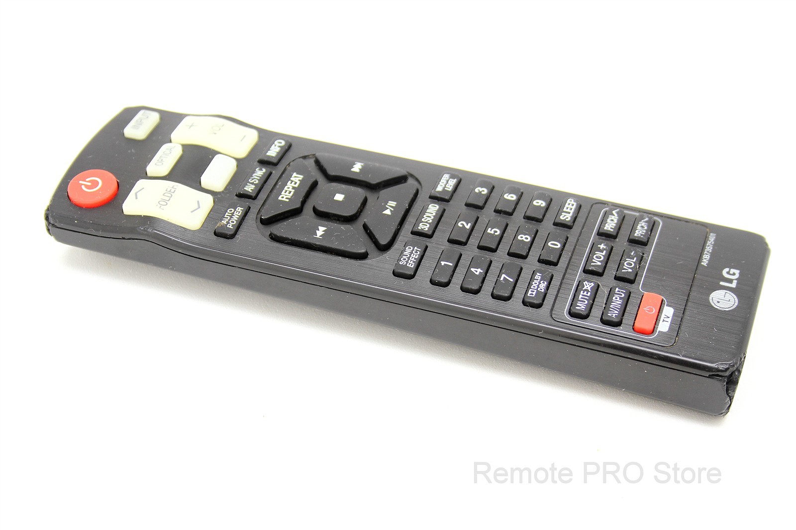 LG Soundbar GENUINE Remote NB4543 NB3532A NB4530B NB4540 NB5540 NB4530