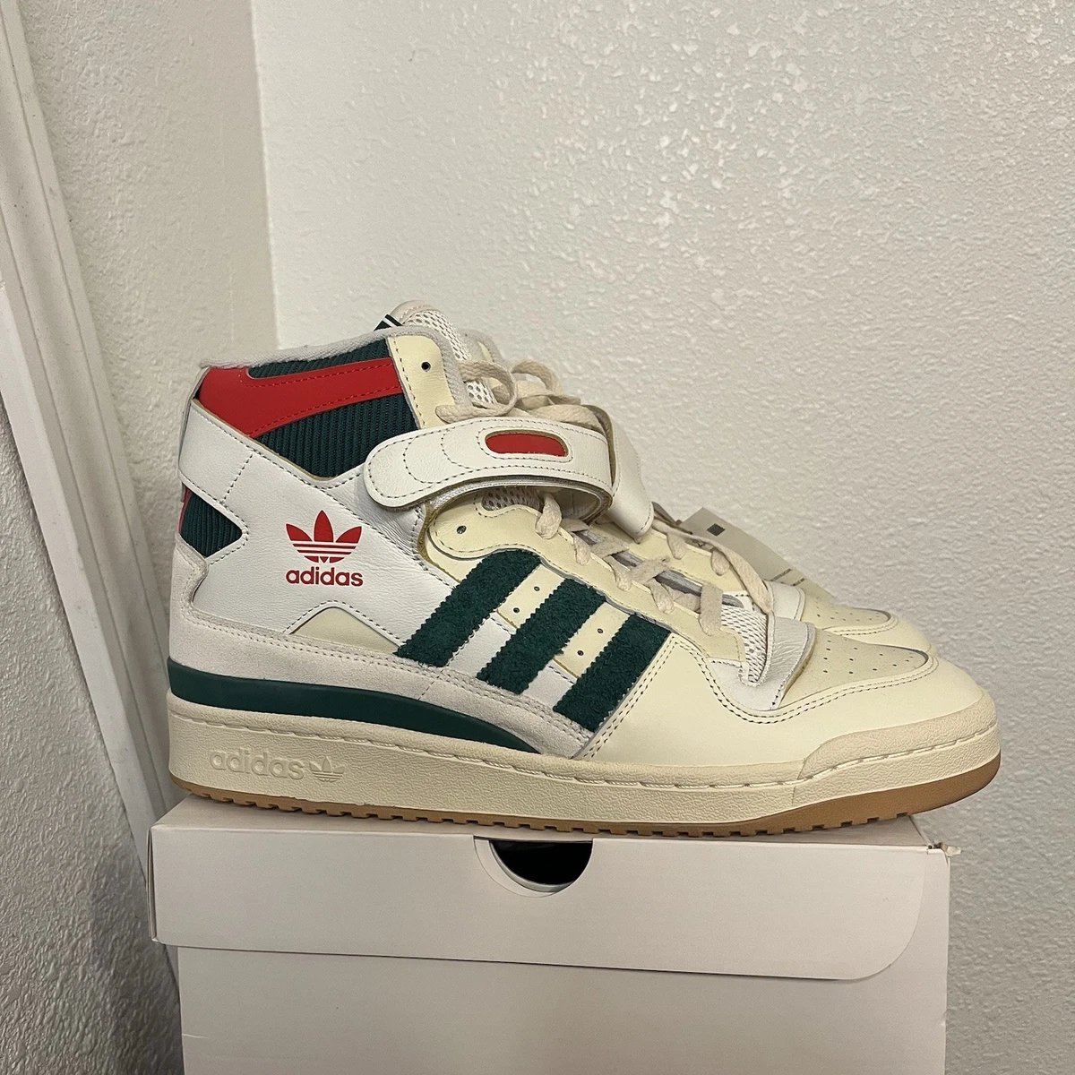 adidas Forum 84 High Bucks | eBay