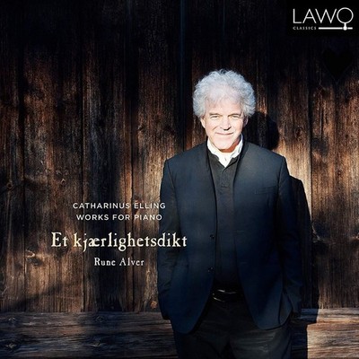 Audio Cd Neu - Catharinus Elling - Works for Piano: Et Kjaerlighetsdikt -I- L