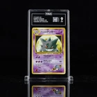 TAG 9 MINT PSA Sabrinas Gengar Yamabuki City Gym Deck Japanese 1999 Pokemon #094