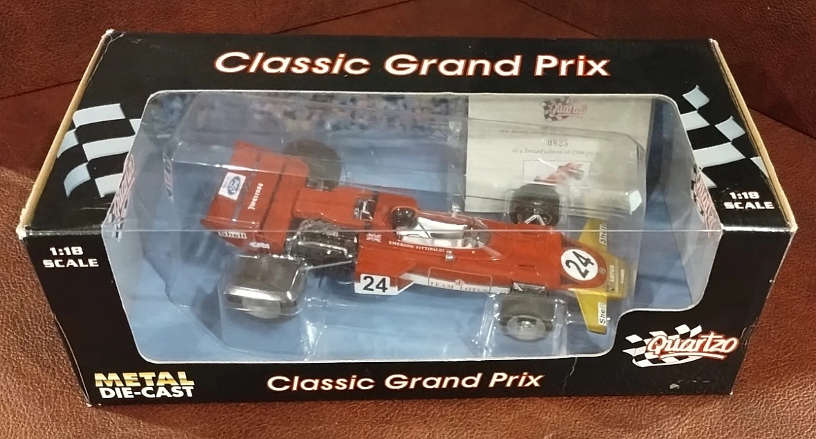 1970 Vehicle Year Diecast Formula 1 Cars for sale | eBay