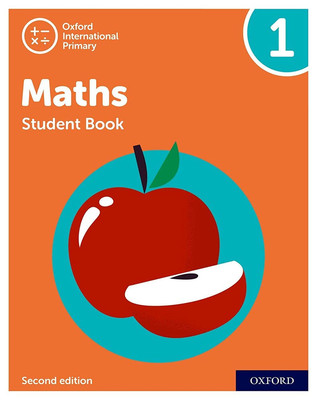 Oxford International Primary Maths: Student Book 1 by Cotton, Tony NEW Paperback