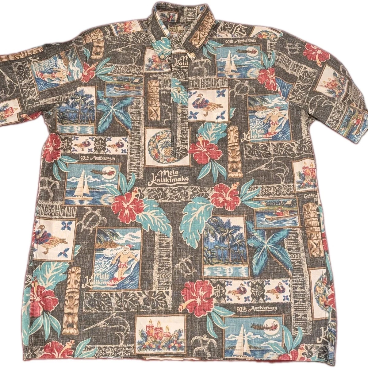 reyn spooner mele kalikimaka products for sale | eBay
