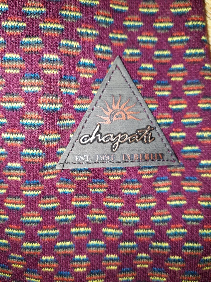 Blazer, Jacke, Chapati Berlin, Gr. S, tailliert, stretchig, sehr gut - Bild 3 von 4