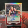 2024 Panini Donruss Basketball Pelle Larsson Signature Series Ss-plh Rookie Auto