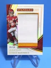 2025 Immaculate Football Patrick Mahomes II Standard Jerseys Prime /10 Chiefs SP
