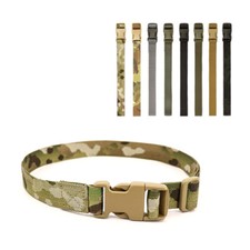 Tactical Legging Thigh Strap w/ Elastic Band Drop leg Thigh Holster Fixed Strap