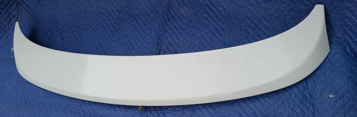 リヤドロ Universal For Mazda CX-9 2016-2023 Rear Tailgate Roof Spoiler Wing