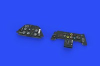 Eduard LööK Messerschmitt Bf 109E Dashboard Gurte FüR Eduard Kit 1:48 Art 644024