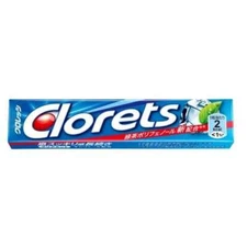 Clorets XP Clear Mint 14 Tablets From Japan Bundle OK!
