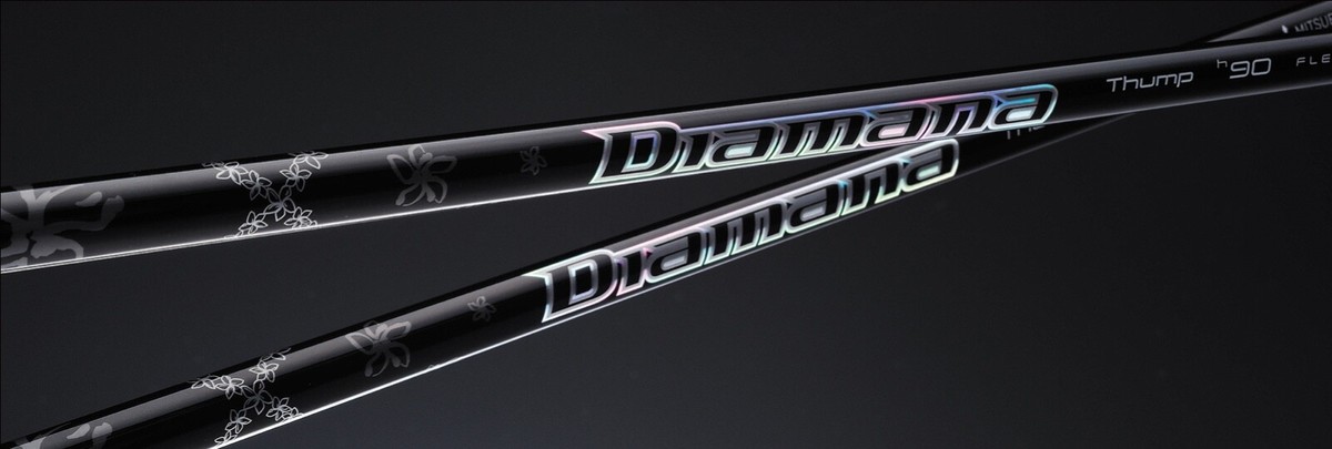 Mitsubishi Chemical Thump '95 Sフレックスシャフト Mitsubishi Chemical Thump '95 Sフレックスシャフト