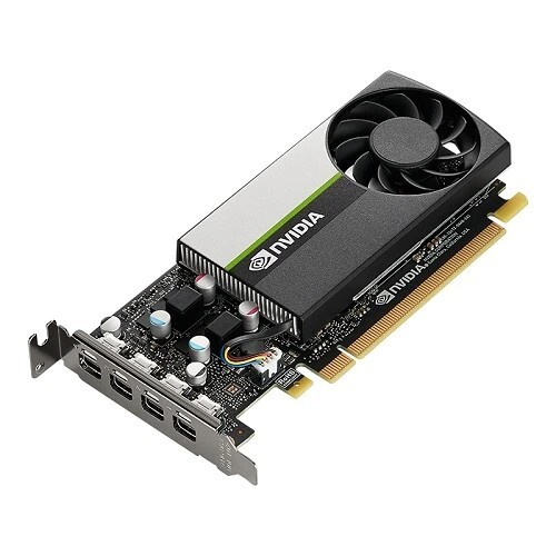 Gaming DELL OEM Nvidia Quadro T1000 4GB GDDR6 4x MiniDP Video Card
