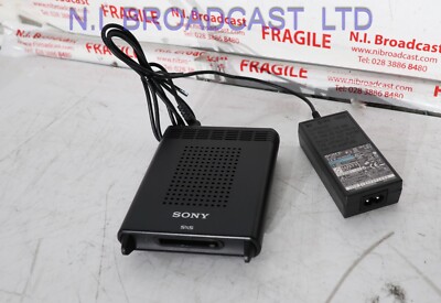 Lecteur De Cartes Sony SBAC-US10 Pour Cartes SxS – Occasion, Sans Alimentation Ni Câble USB