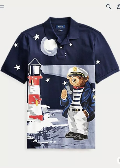 nautical polo