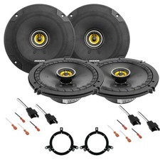 1997-2000 Dodge Dakota Kicker Factory Speaker Replacement Package