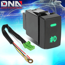 For 2016-2021 Honda Civic Dash Mounted Fog Li...