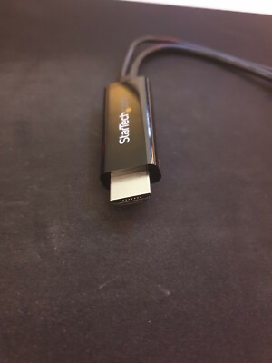 Startech Hdmi To Display Port - für Monitore die nur Displayport haben
