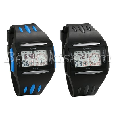 square dial digital watches for mens